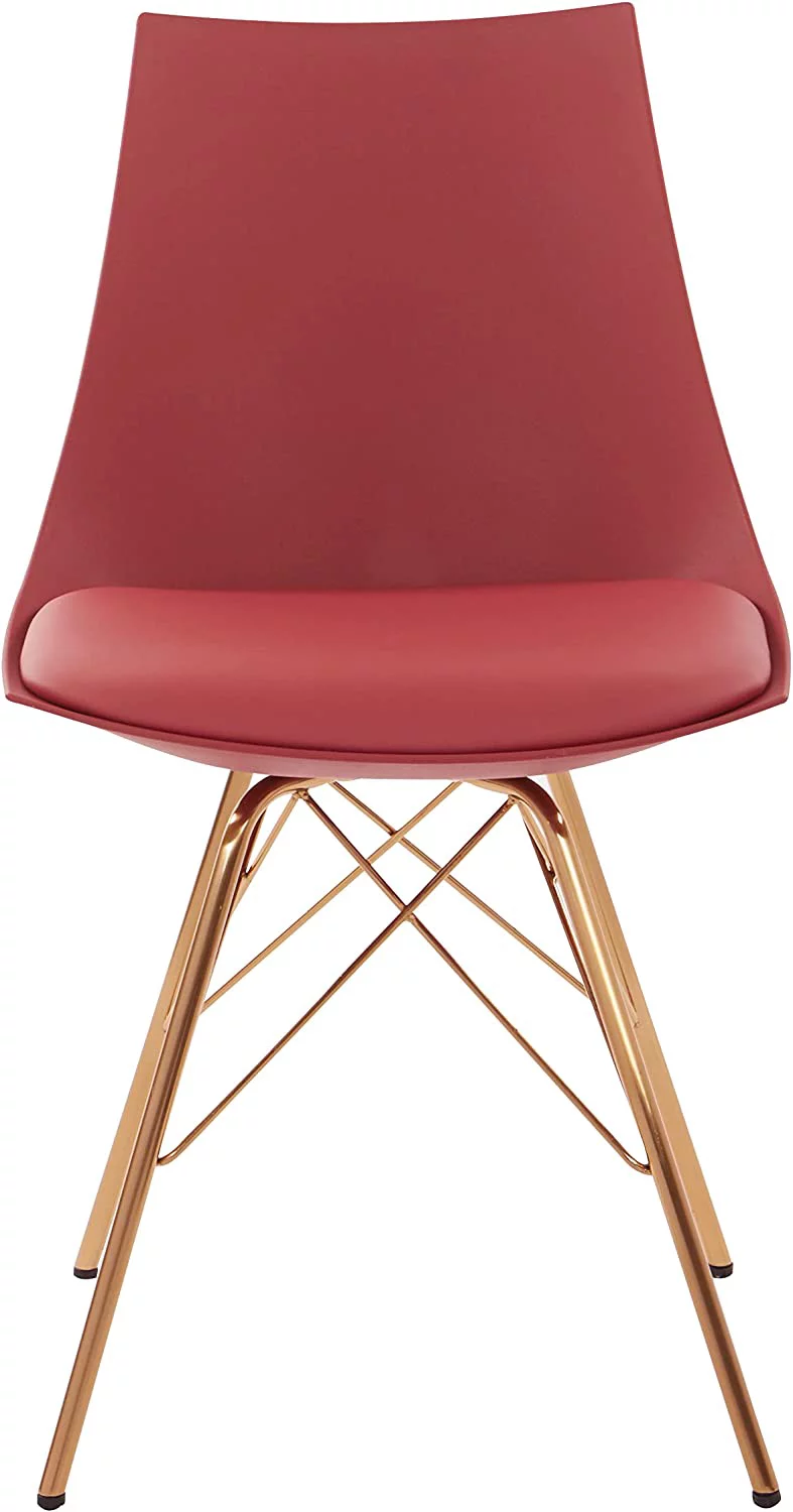 WYZQ Oakley Mid-Century Modern Bucket Chair  Desert WYZQ