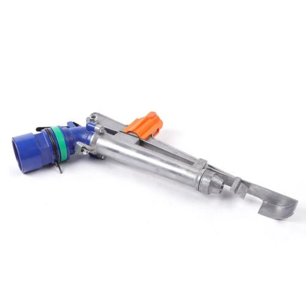 1.5 in Irrigation Sprinkler Large Impact Area Water Spray Gun 360° Adjustable