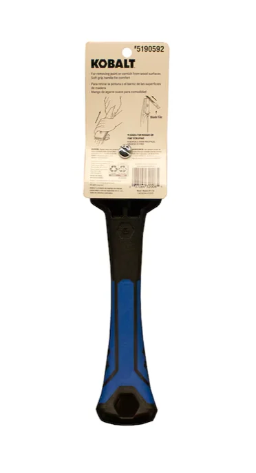 Kobalt 2.5-in Steel Paint Scraper