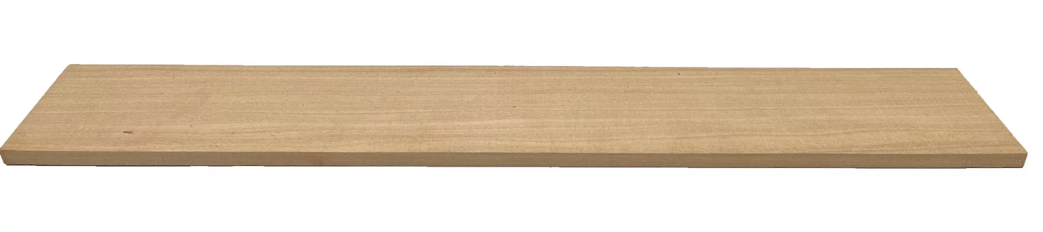 Yellow Poplar Thin Stock Lumber Boards - 3/4
