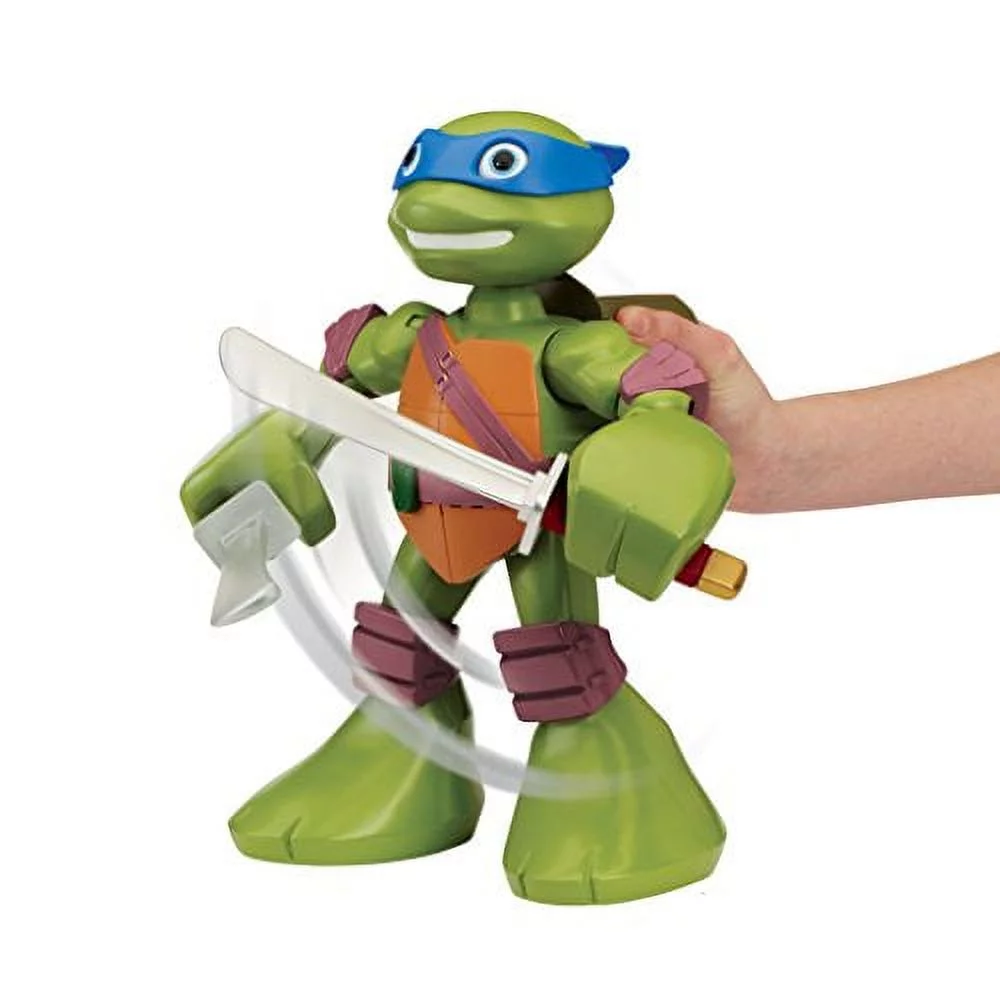 Teenage Mutant Ninja Turtles Pre-Cool Half Shell Heroes 12