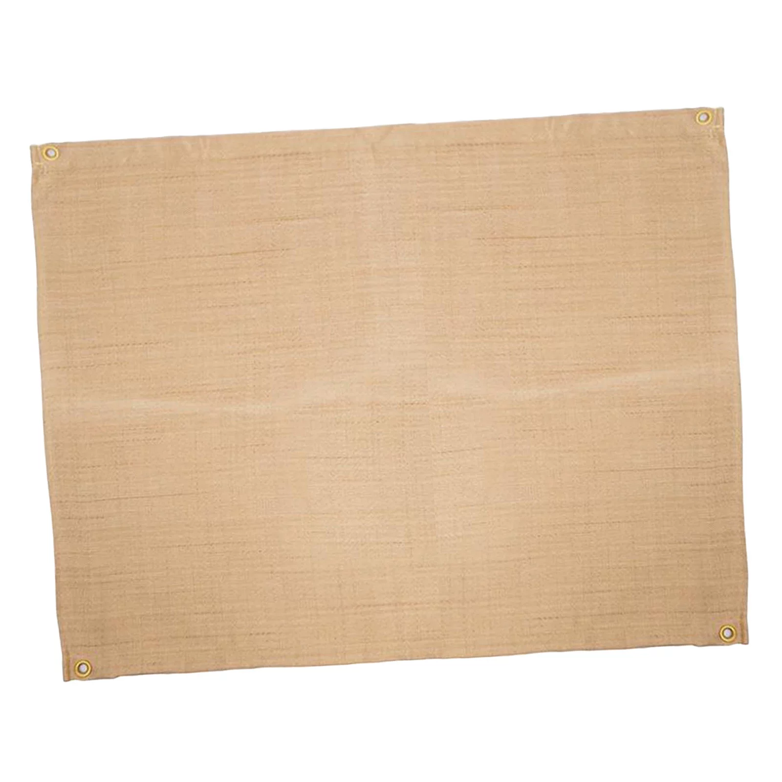 Fireplace Mat Blanket Pad Floor Fireproof Rug Outdoor Cushion L