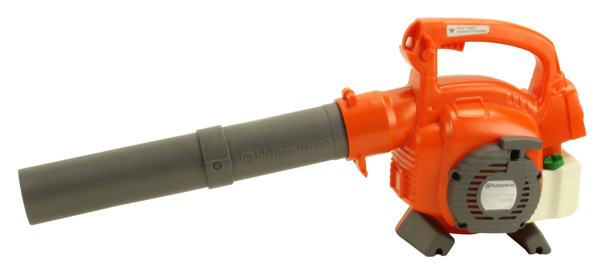 Husqvarna 125B Kids Toy Battery Operated Leaf Blower with Real Actions 585729101