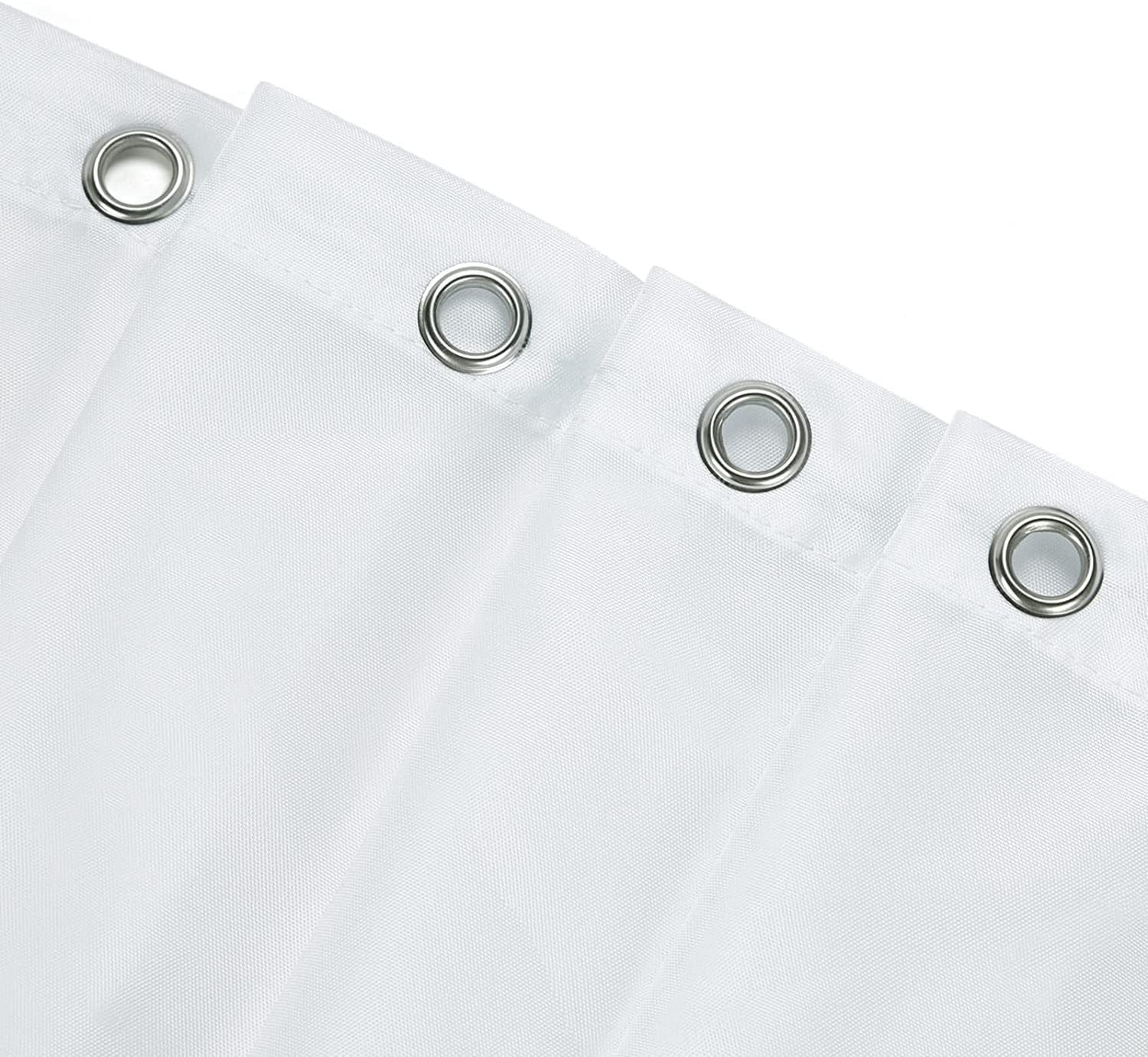 Shower Curtain Duck Hipster Nerd Baby Cartoon Animal Kids