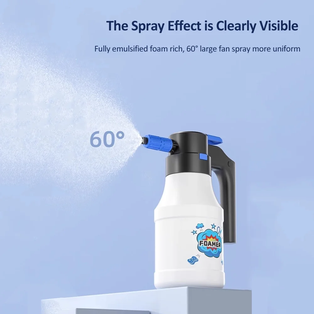 Pristin Spraying Machine,Sprayer Car With Usb 2000mahCar Sprayer Pressurized Sprayer Pressurized Sprayer Car With Usb 2000mah Pump Sprayer 1.5l Car Sprayer