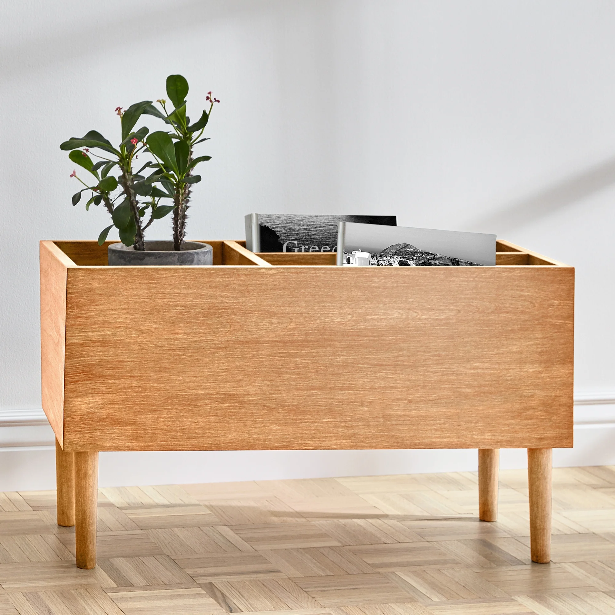 Minwax PolyShades, Gloss, Classic Oak, 1 Quart