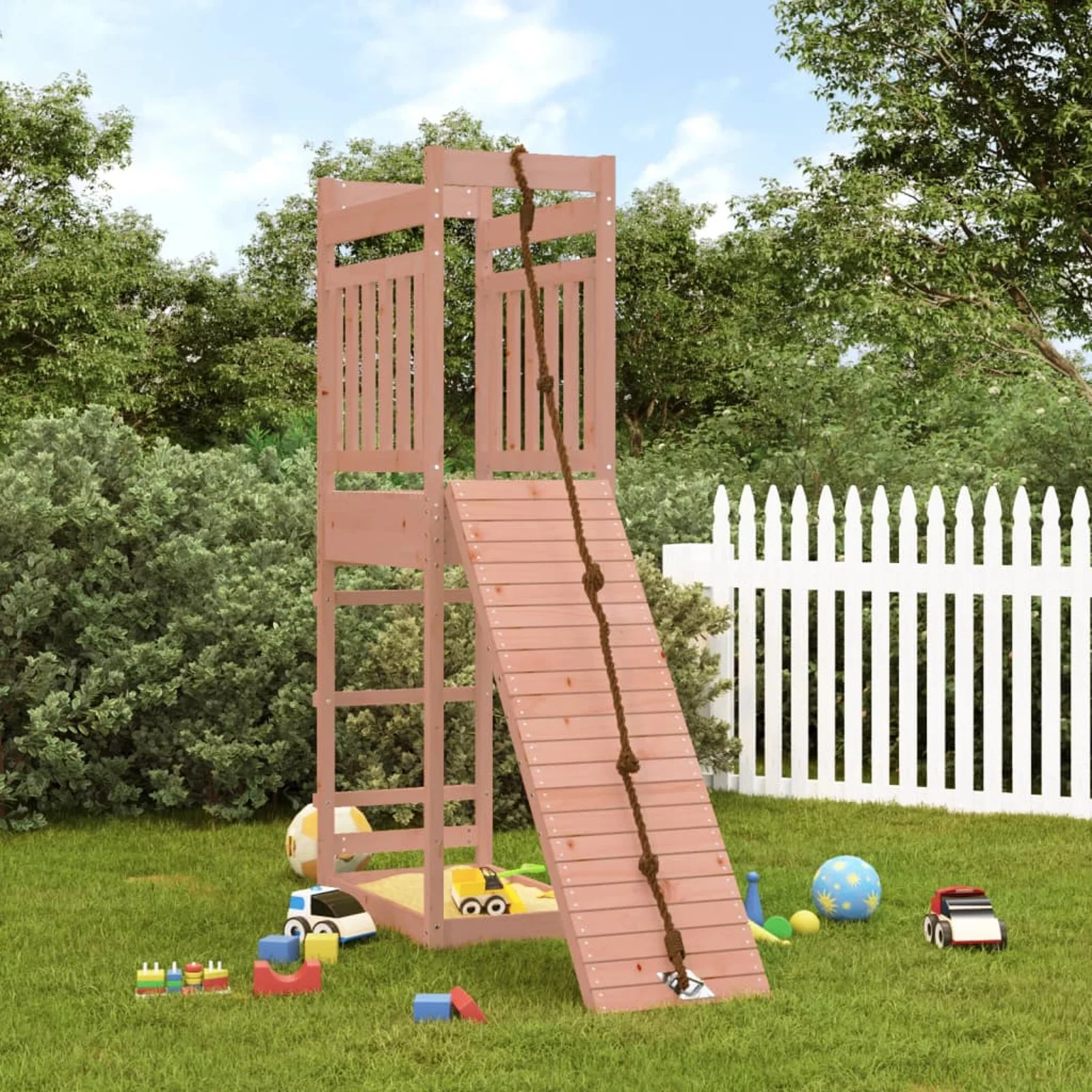 moobody Playset Solid Wood