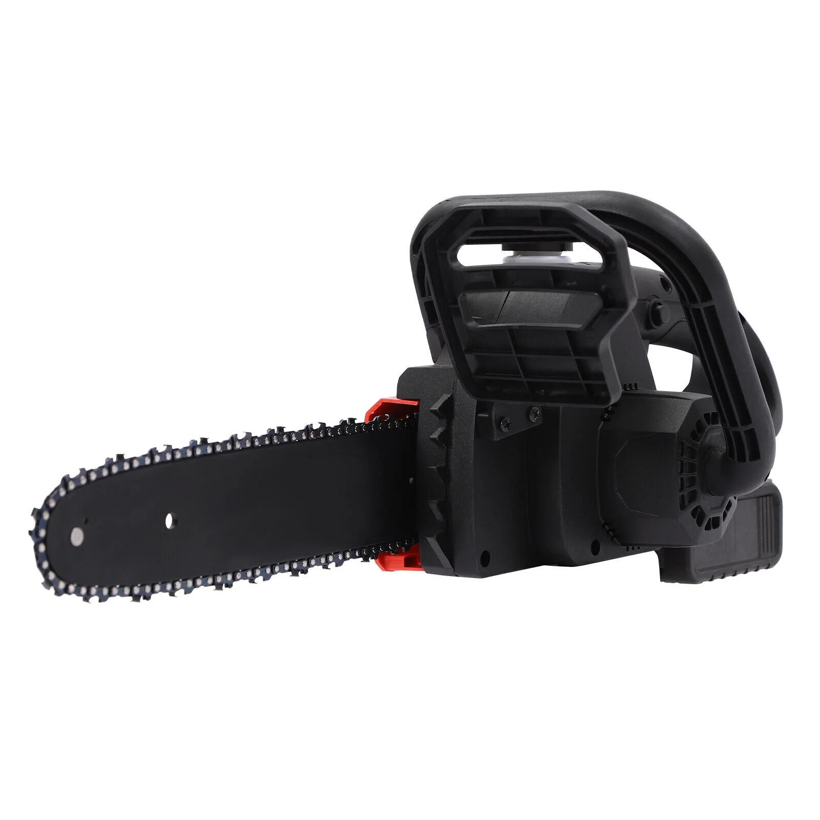 10＂Mini Handheld Electric Chainsaw Cordless Chain Saw Wood Cutter Rechargeable Chainsaw