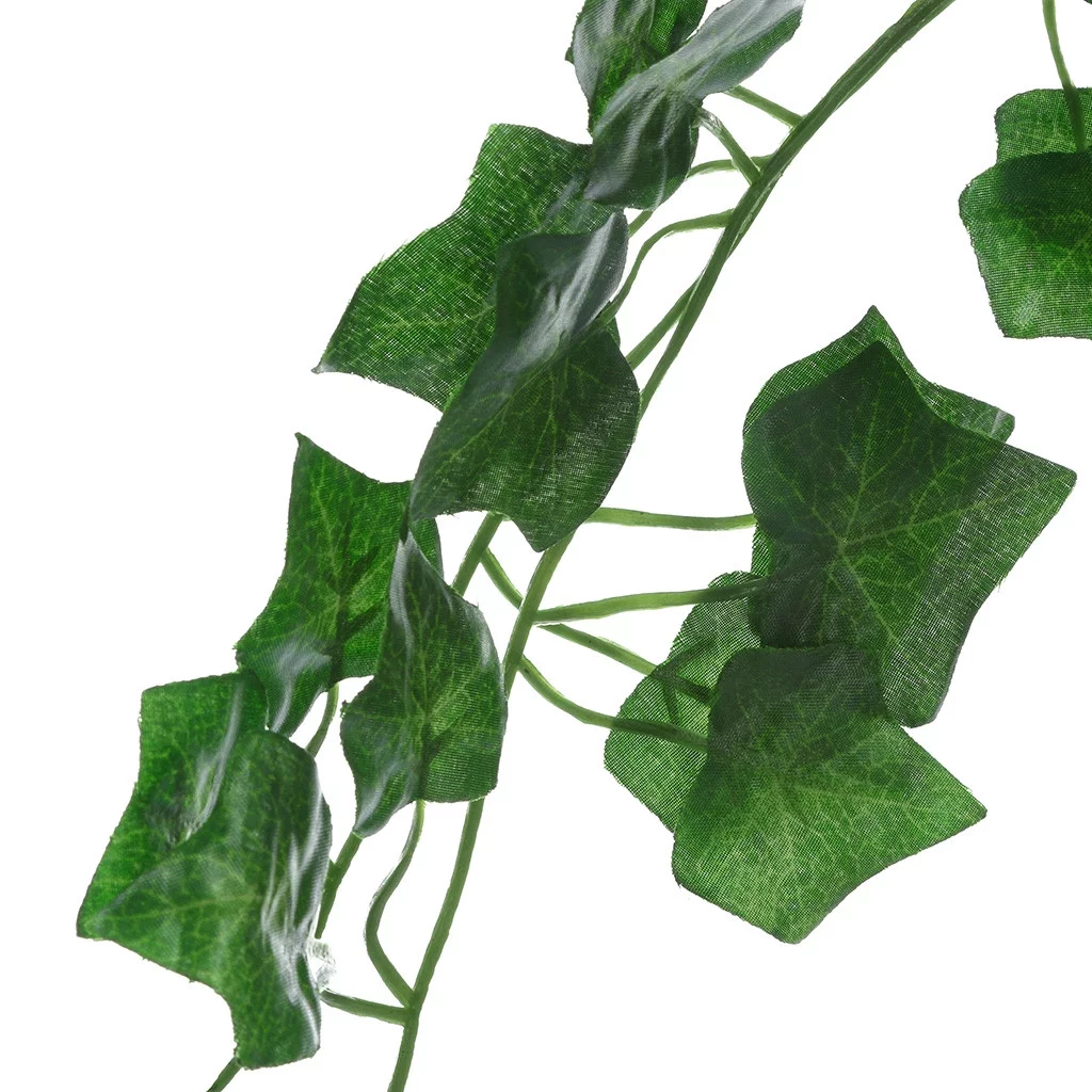 Artificial Ivy Leaf Garland Vine Foliage Flowers Home Decor Artificial Flowers in Vase Artificial Flower Packs Artificial Flower Pot Winter Artificial Flowers Artificial *12PCS