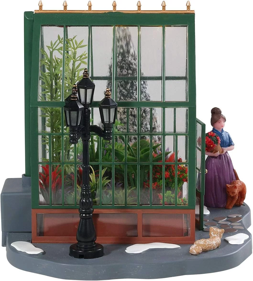 Victorian Greenhouse