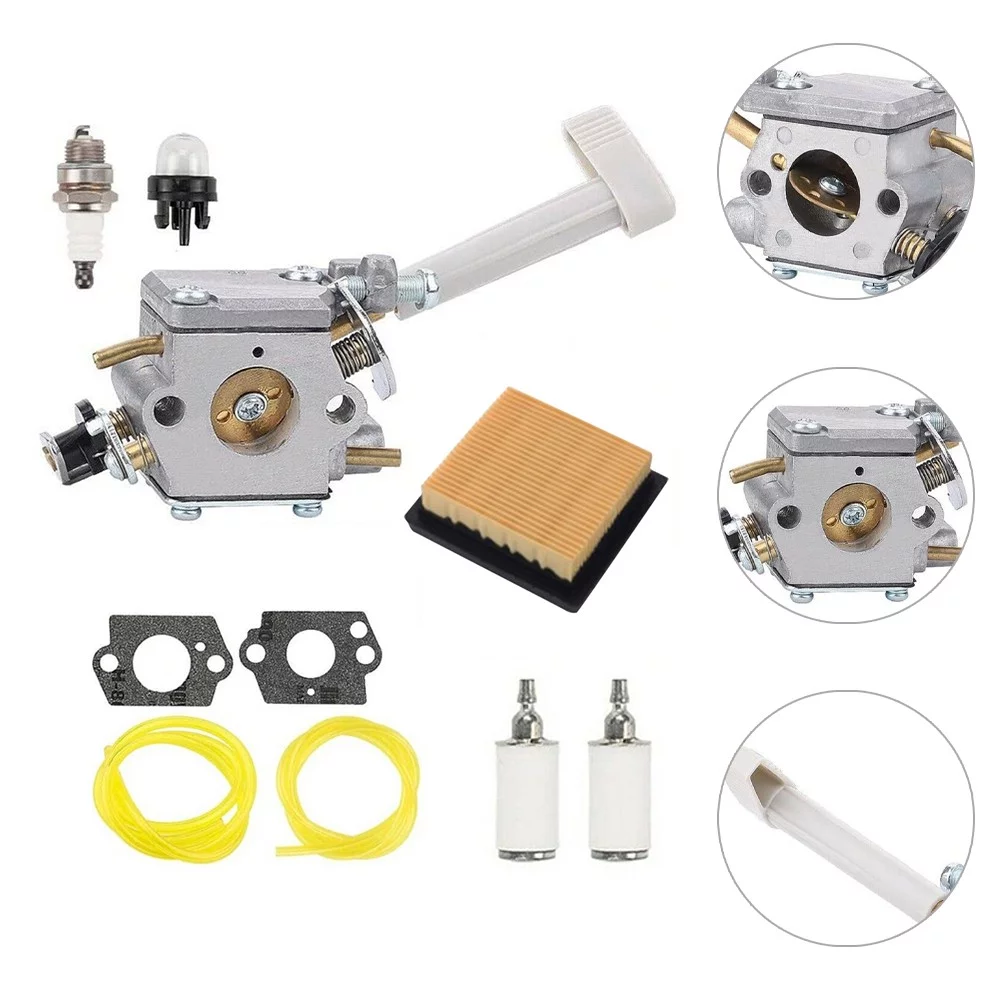 308054079 Carburetor for Ryobi Ry08420 Ry08420A 42Cc Bp42 Backpack Blower