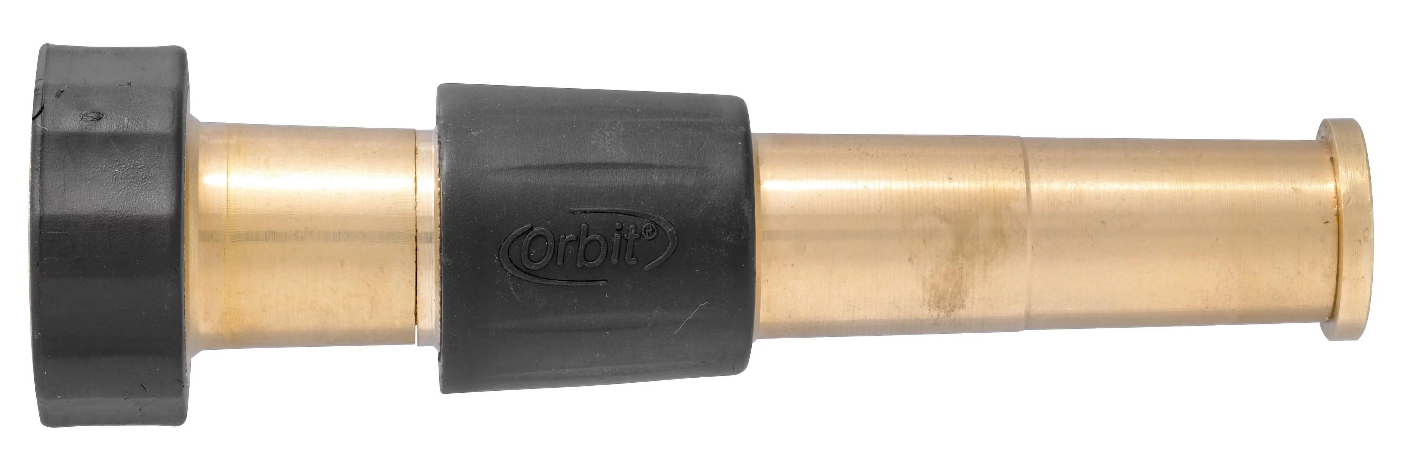 Orbit Irrigation Products 117523787 58237N 5 in. Brass Adjustable Twist Nozzle