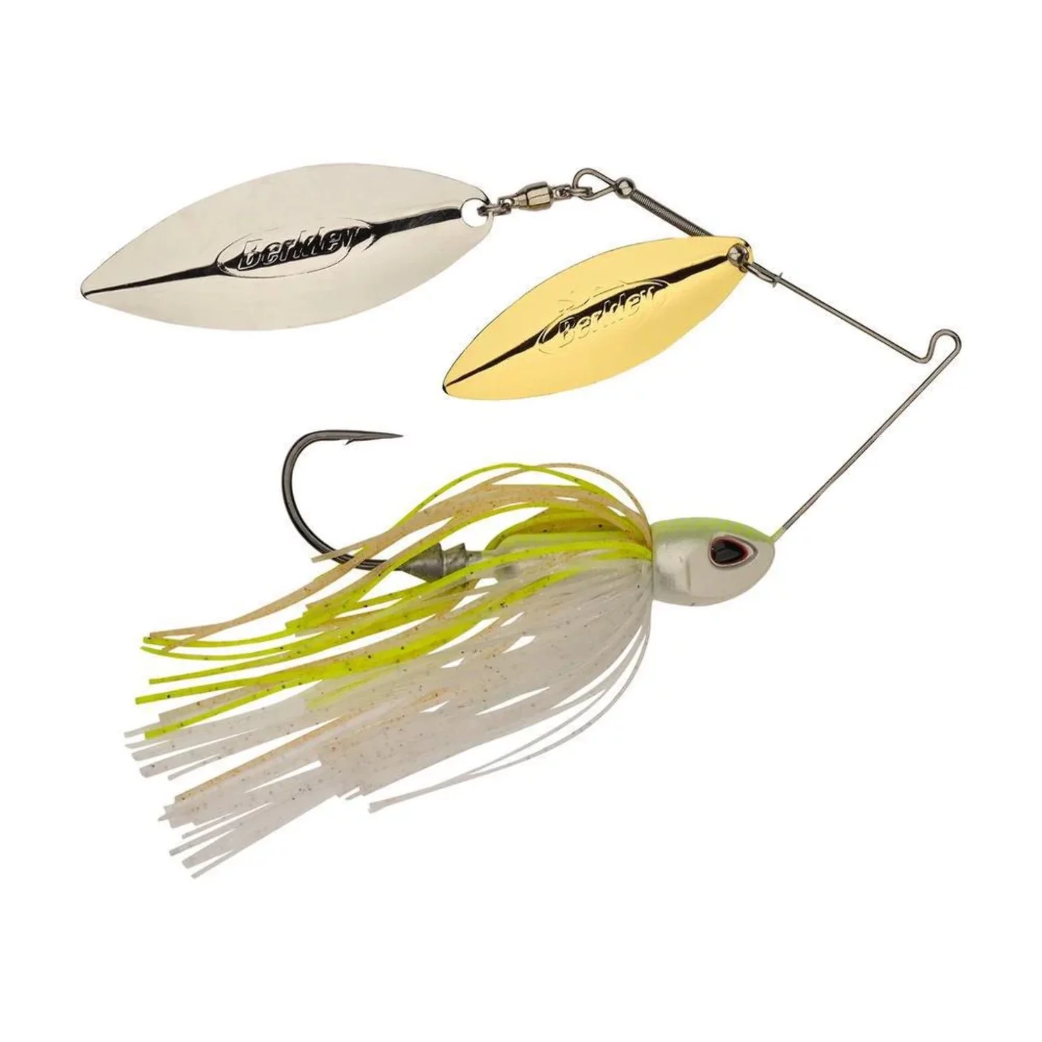 Berkley Power Blade Compact Willow/Willow Spinnerbaits