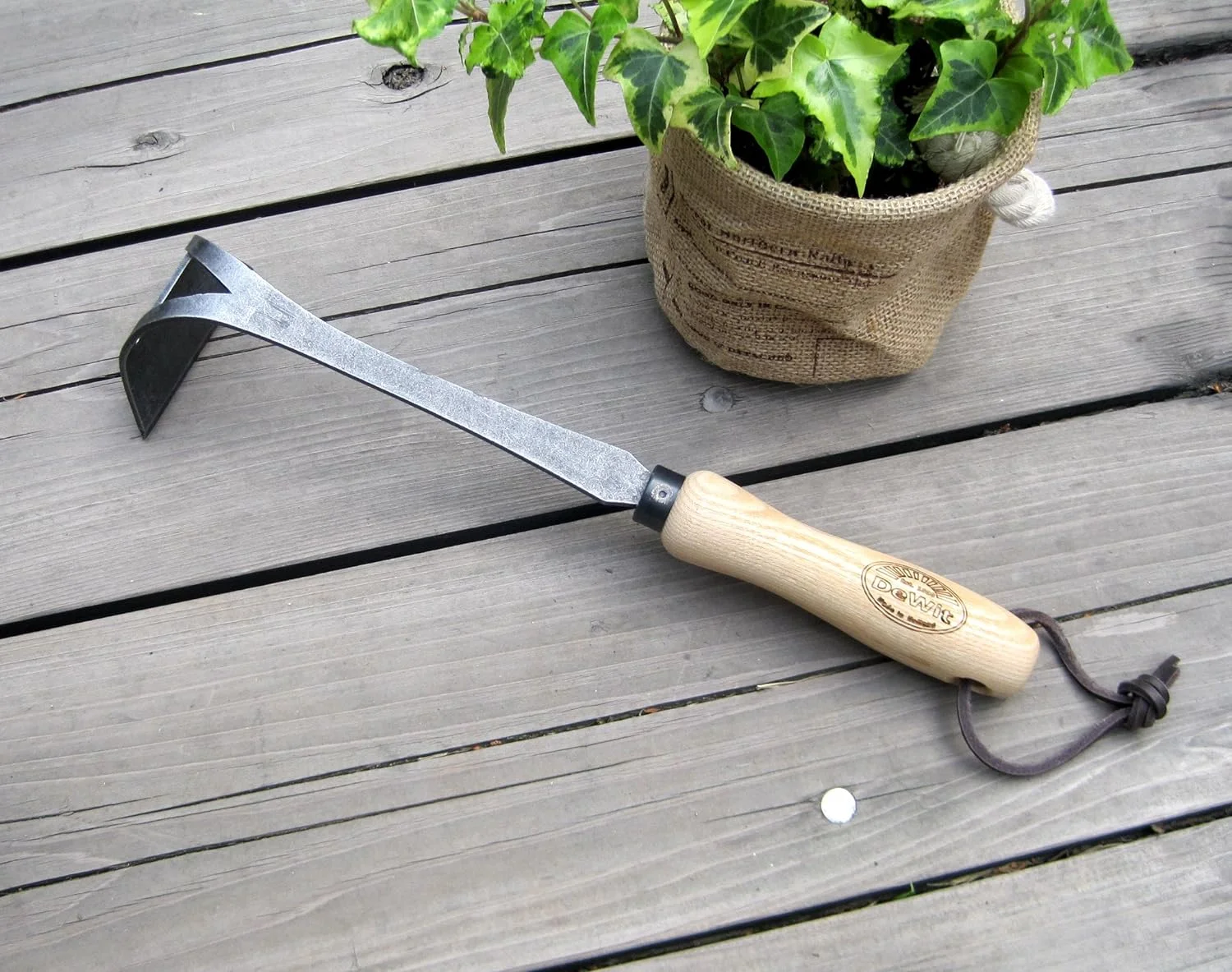 Dewit Bio Onion Hand How