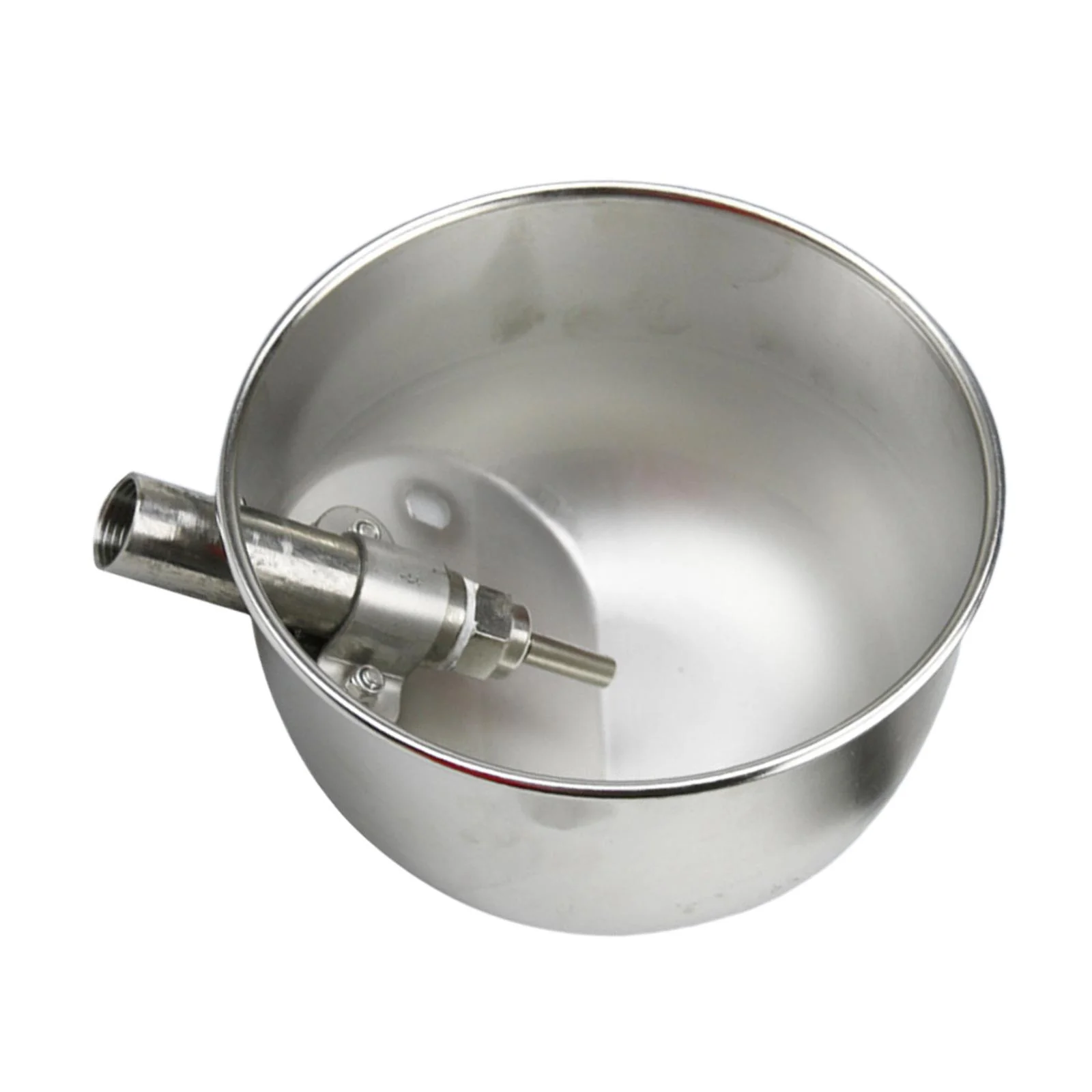 Automatic Cow Drinking Water Bowl Dispenser Trough for Piglet Chicken Cattle L