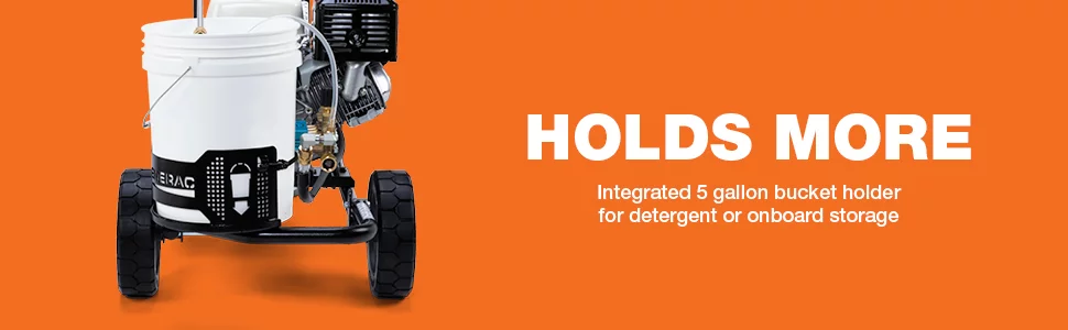 Generac Power Systems 8872 GENERAC POWER SYSTEMS XC4000W - 4000 PSI GAS POWER WASHER