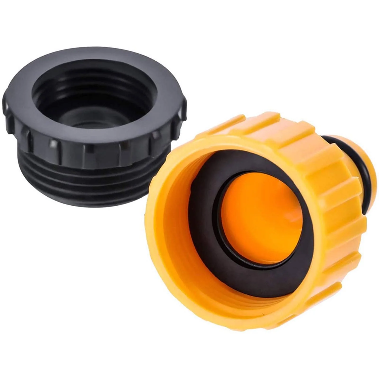 Rubber Gasket 6 Minutes Gasket 20Pcs Garden Rubber Nipple Seal Ring Joint Rubber Ring Seal Ring Bead Drill Bit Set