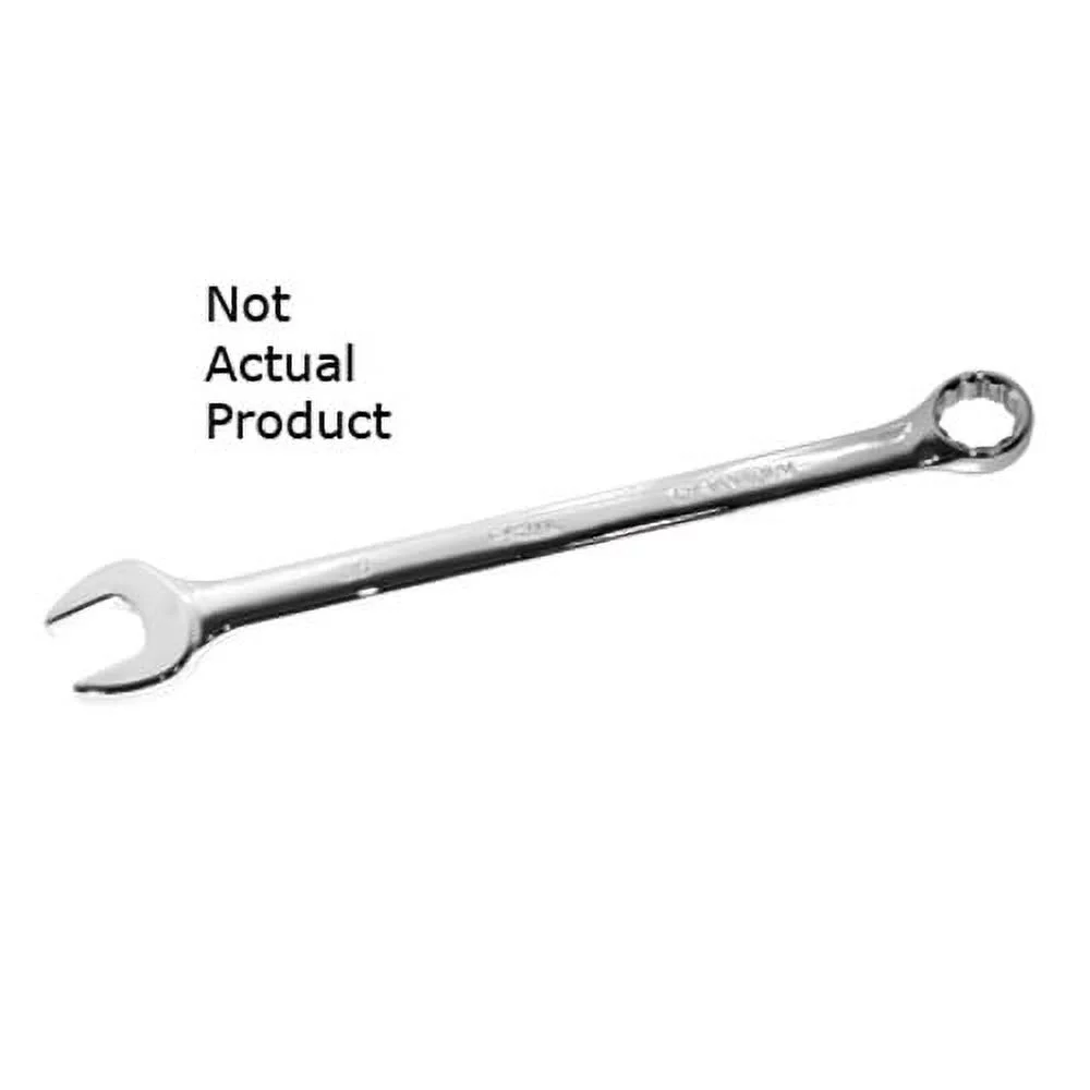 1PK K Tool 41821 Combination Wrench, 21mm, 12 Point, High Polish