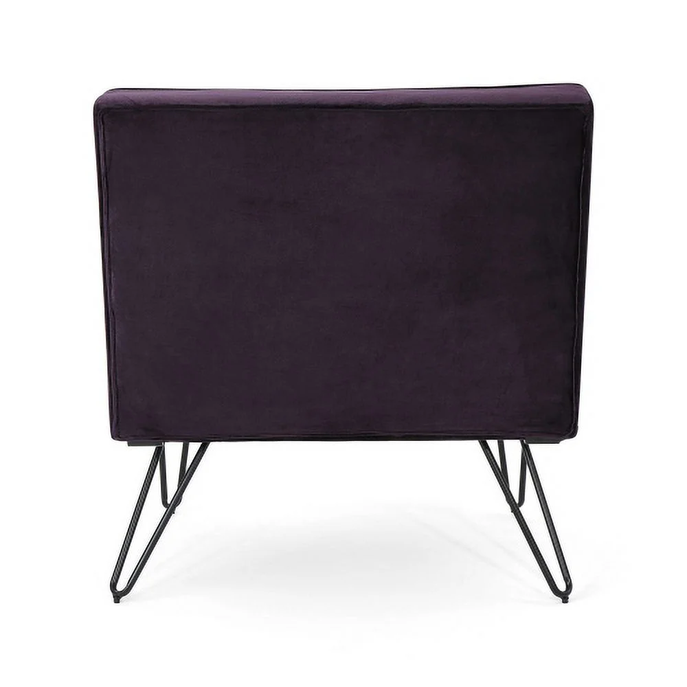 LEIYEHOOM CHAIR - ARMLESS - MODERN