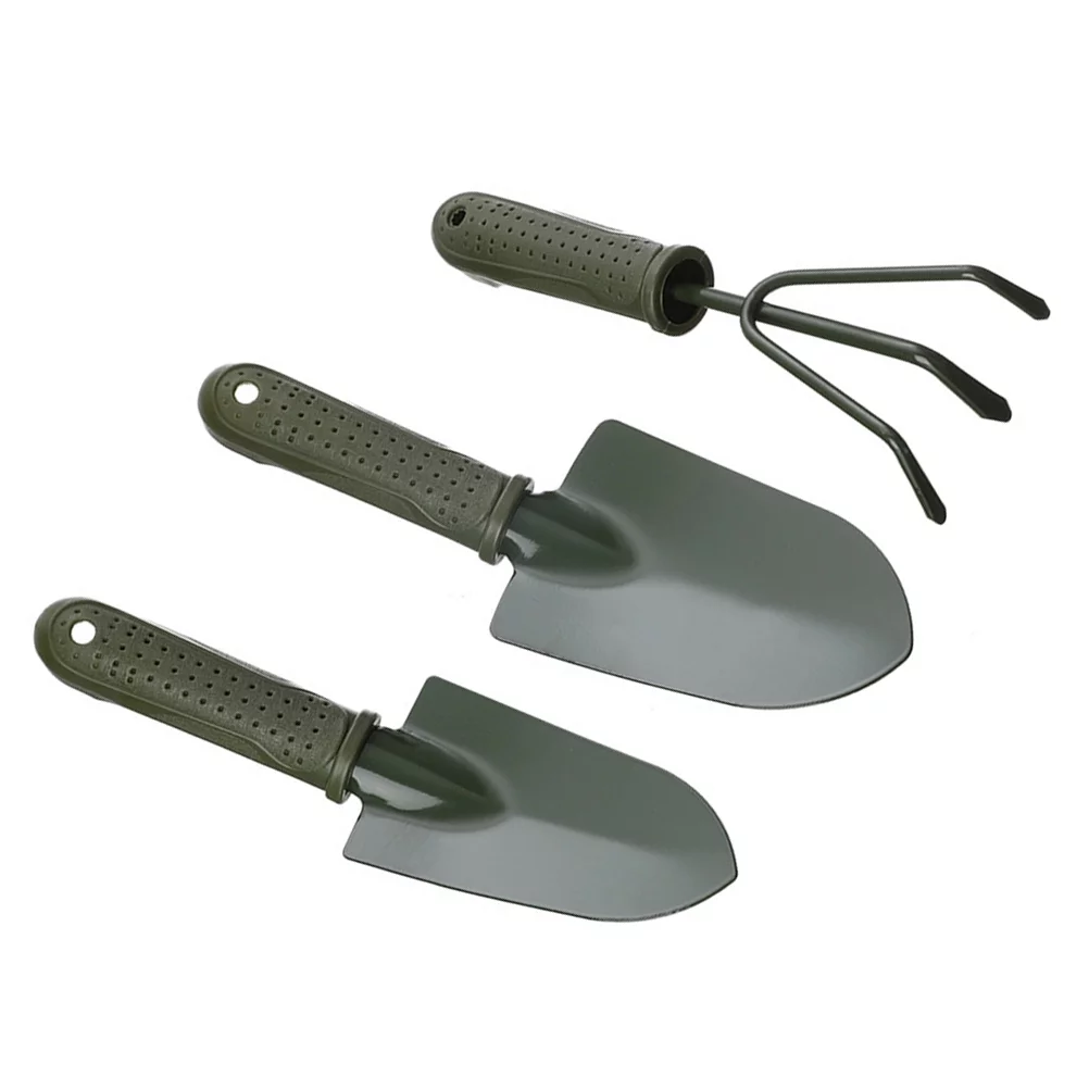 Shovel Rake Weeding Planting Shovels Gardening Tools Scoop Accessories Practical Rakes