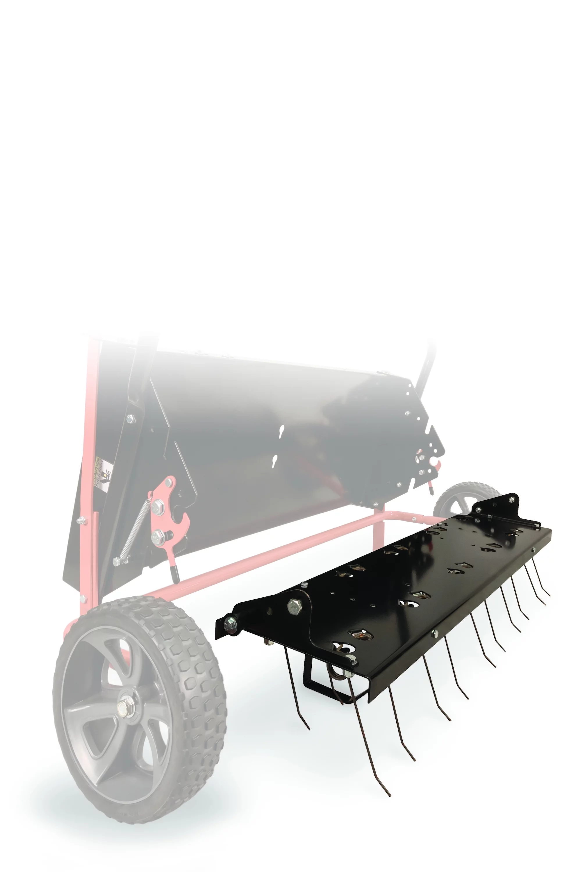 Agri-Fab SmartLINK Dethatcher