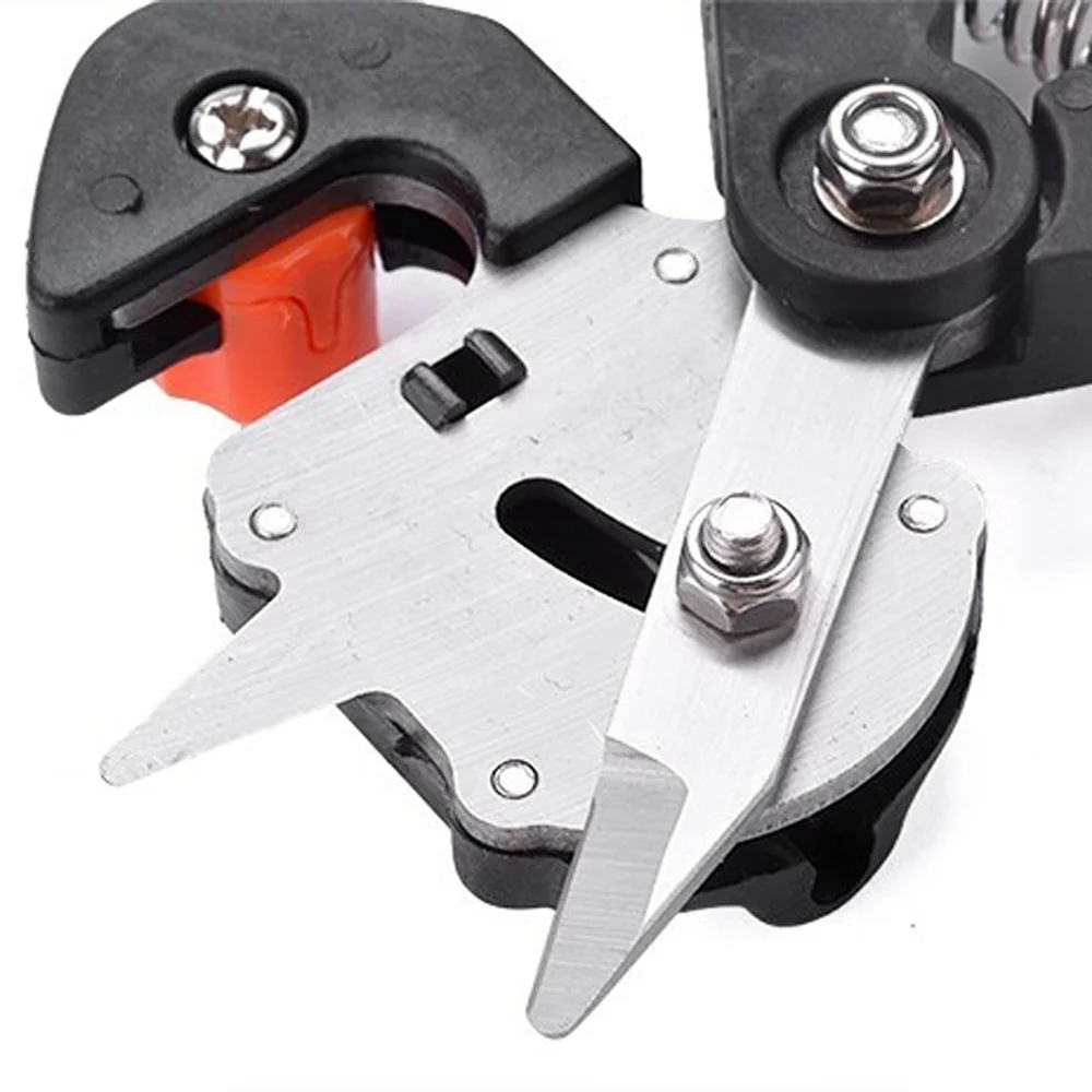 AbodyHousehold Garden Grafting Tool Set Fruit Tree Professional Pruning Shears Cutting Tools Kit