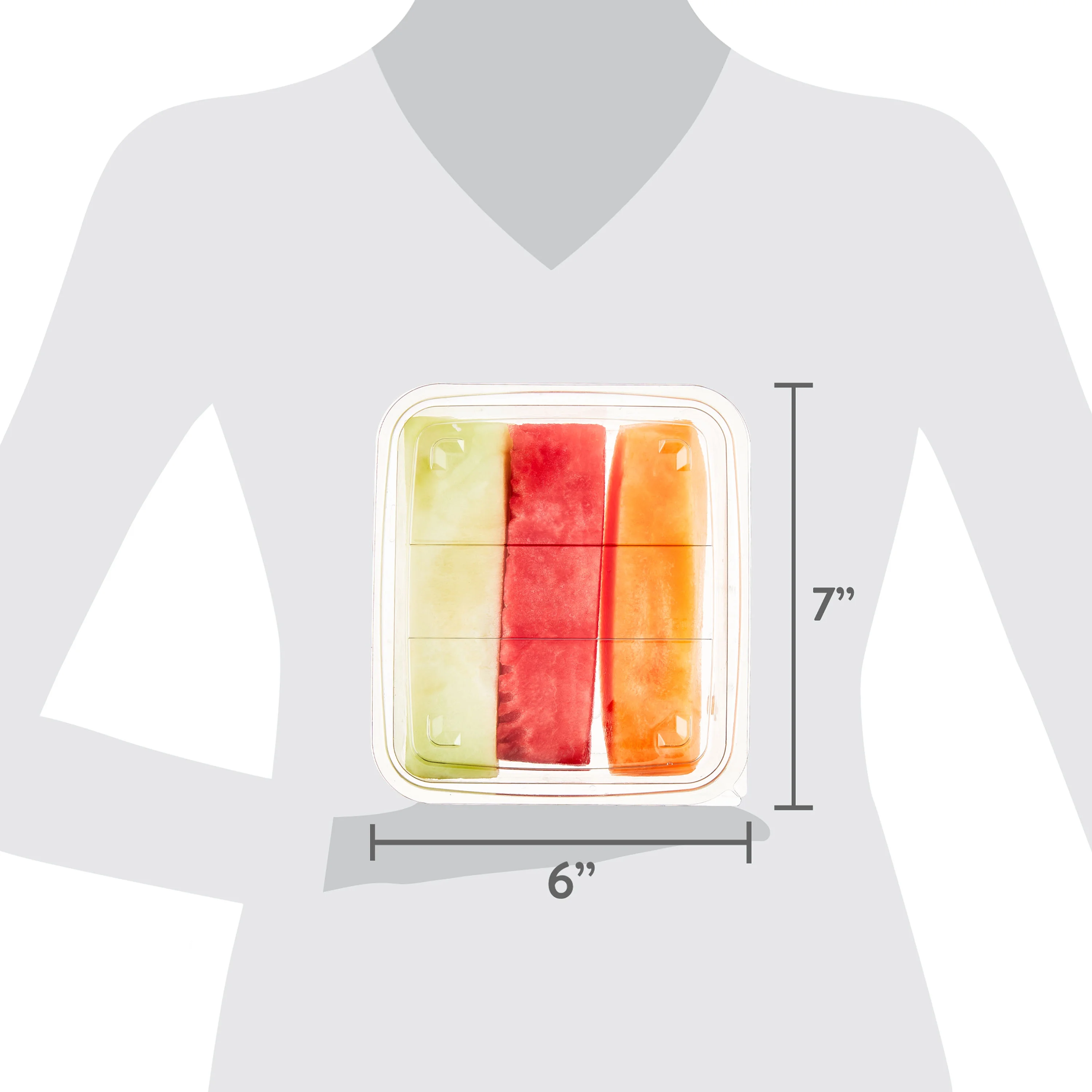 Freshness Guaranteed Fresh Melon Trio, 16 oz