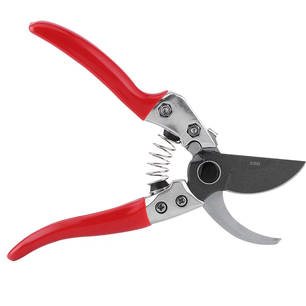 Pruning Shears - Garden Agricultural Pruning Shears Scissors Hand Tools, Trimming Scissors Pruning Scissors for Fruit Tree Flower Branch Trimming