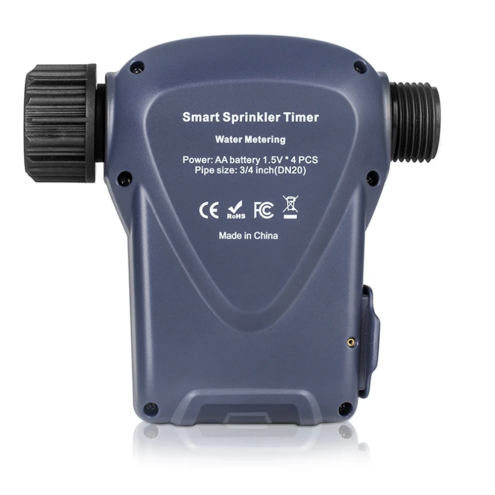 Sprinkler ,Valves Support Sprinkler Valves 3.0 Sprinkler Duration Functions With And