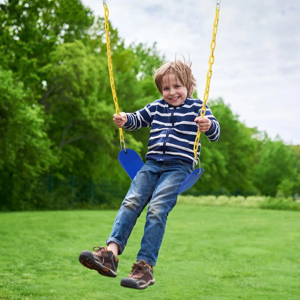 1 Pack Heavy Duty Swing Seat Swings Set Accessories Swing Seat Replacement Adult