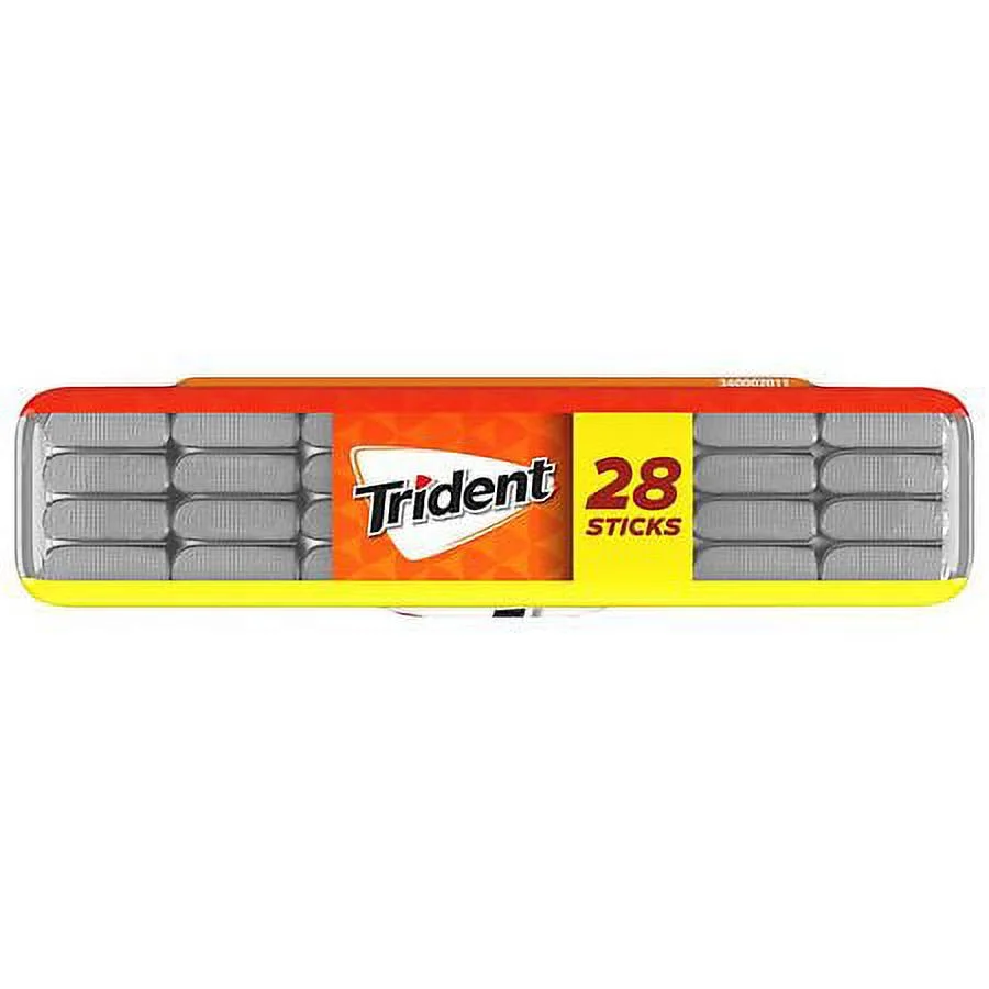 Trident Tropical Pocket Pack28.0ea Pack of 2