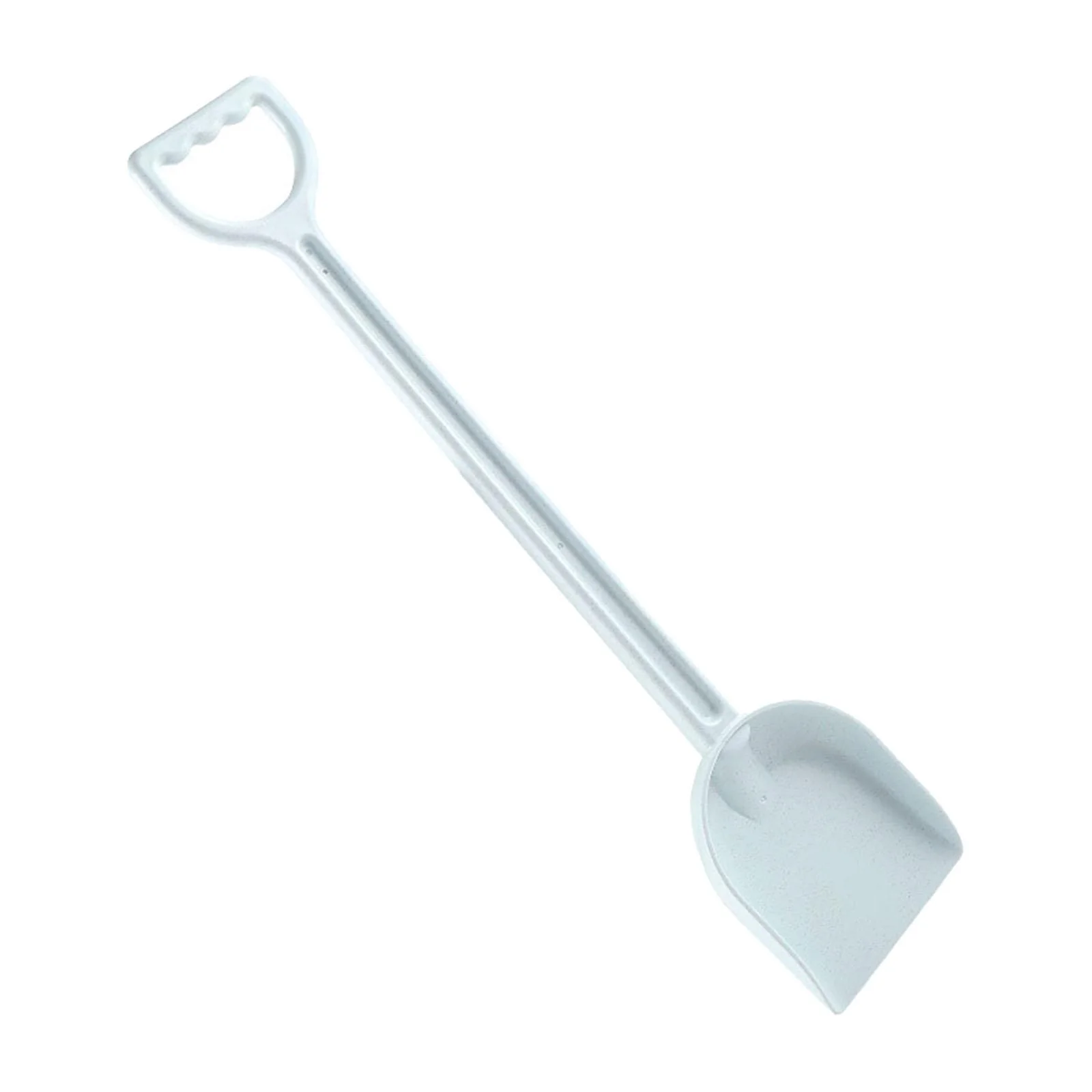 Rushawy Beach Shovel Toy Outdoor Toy Sandbox Toy Beach Spade for Park Beach Backyard Light Blue