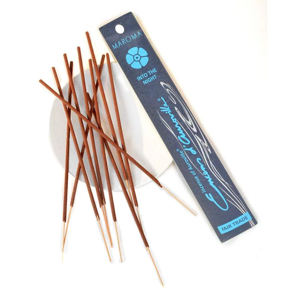Maroma EDA Incense Into The Night 10 Stick