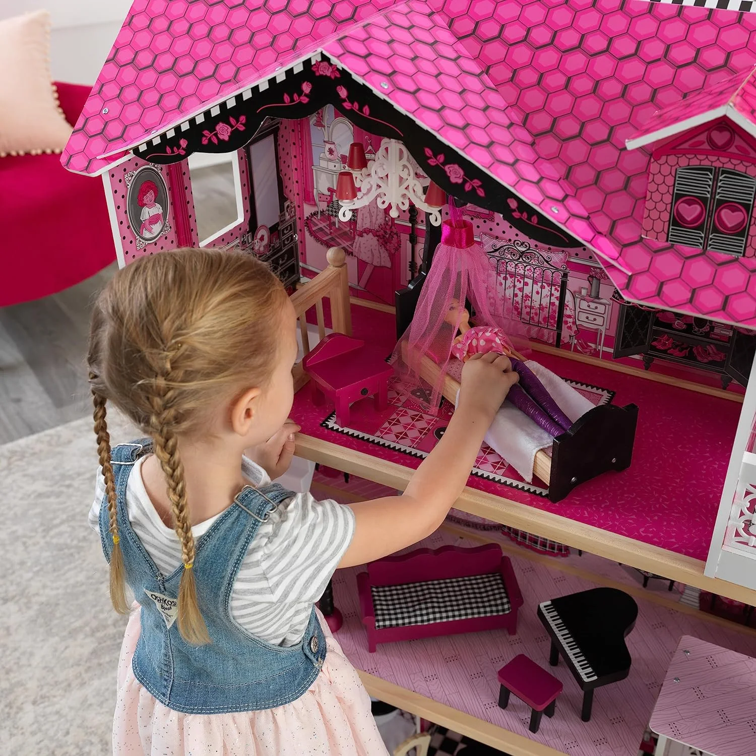 KidKraft Amelia Dollhouse
