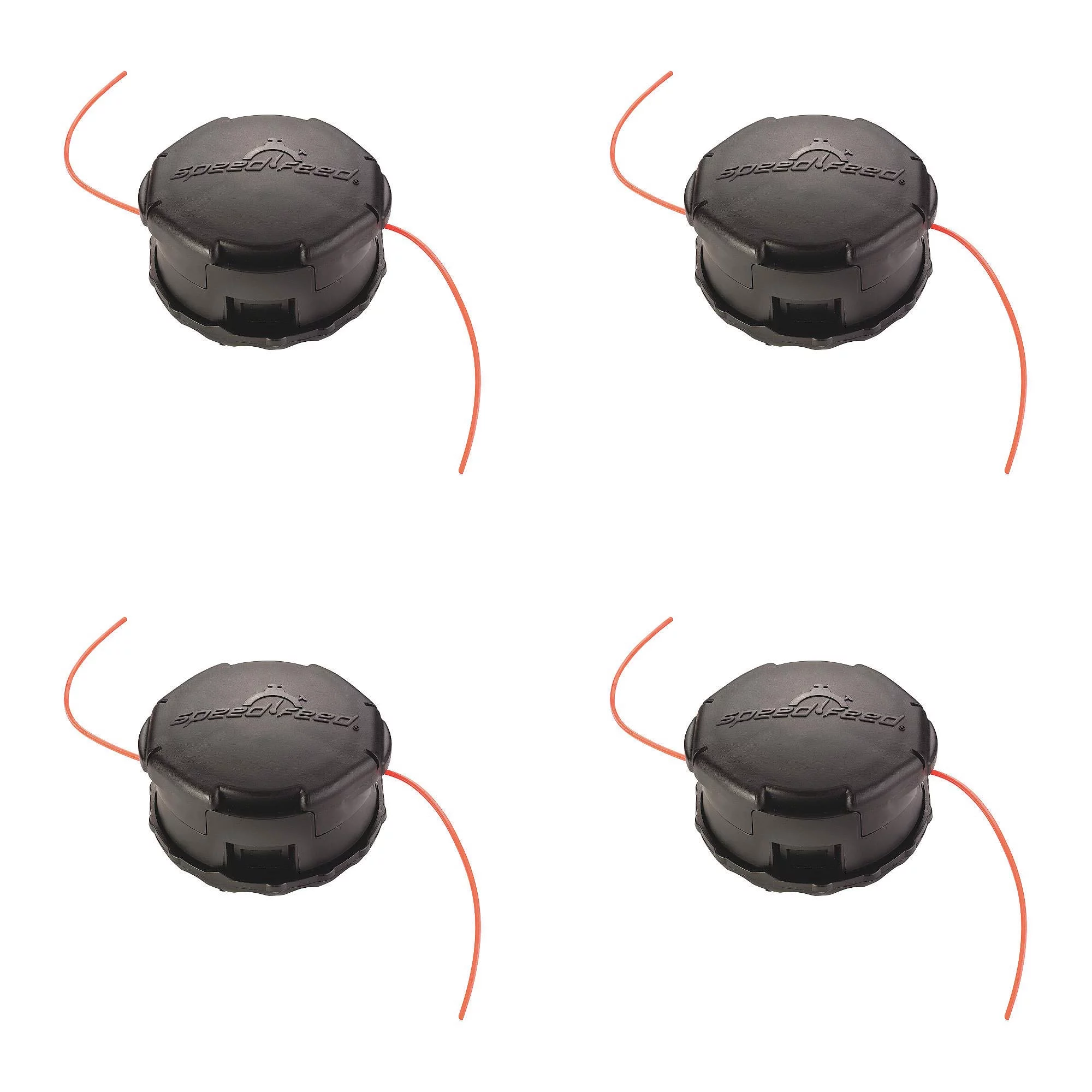Echo Genuine  Speed-Feed 400 Trimmer Heads, 4 Pack # 99944200907B-4PK