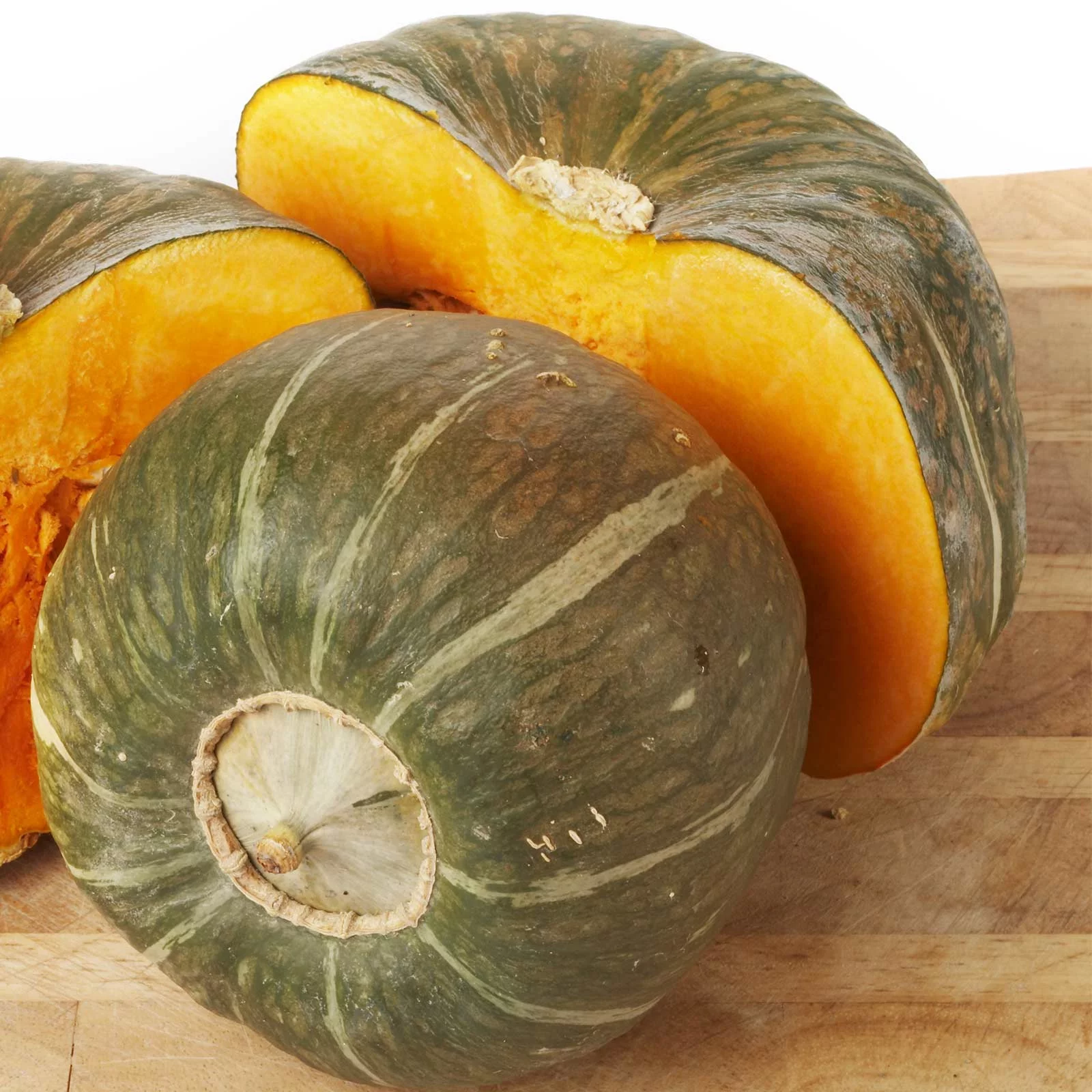 Burgess Buttercup Winter Squash Garden Seeds - 5 Lbs Bulk - Non-GMO, Heirloom - Vegetable Gardening Seed