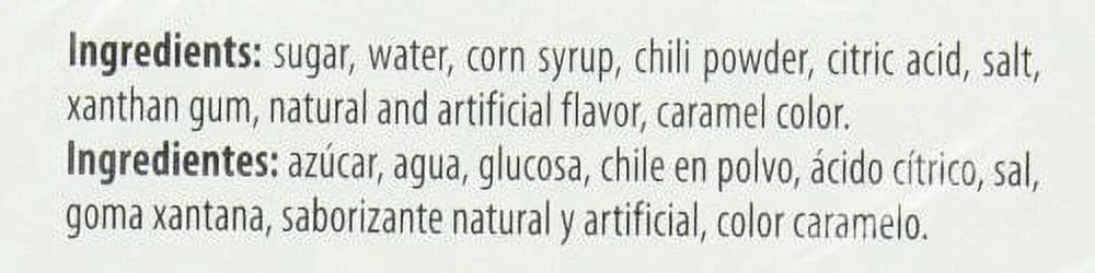 PELON PELO RICO Tamarind Candy (Pack of 36)