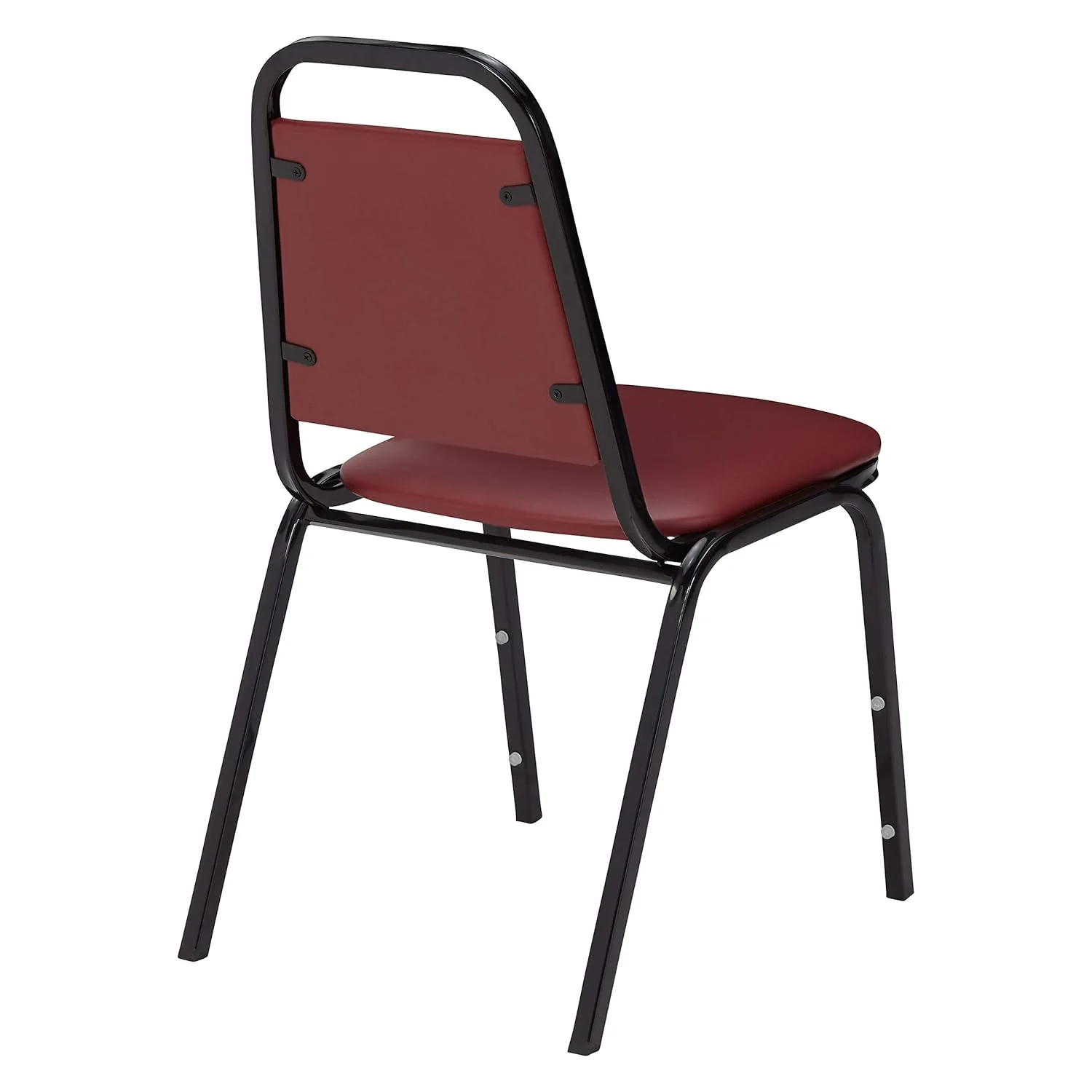 NPS 9100 Series Vinyl Upholstered Stack Chair