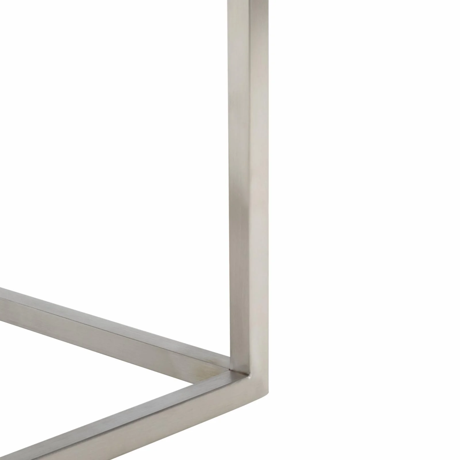 SAFAVIEH Couture Jenette Modern Boucle Solid Dining Chair, Black/Silver