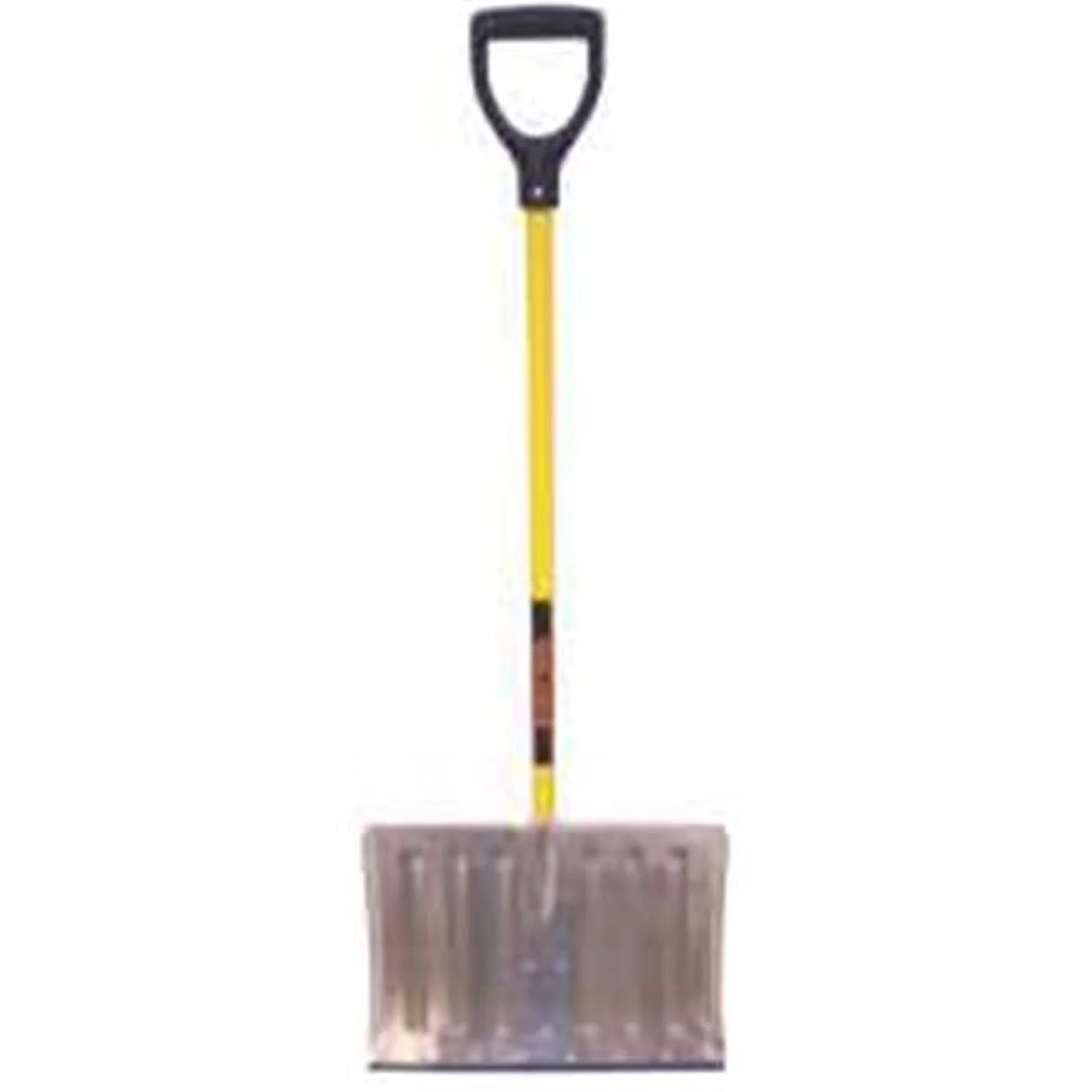 Almn Snw Shvl 18 In. Fbgls Hndl