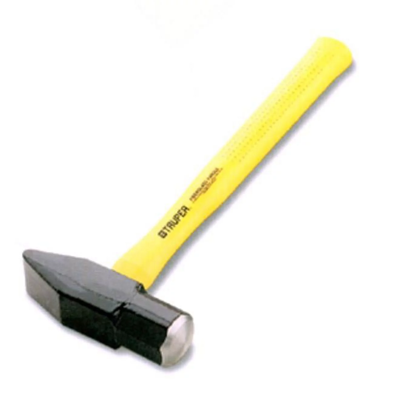 Truper 3 Lb. Steel Cross Peen Hammer with Fiberglass Handle