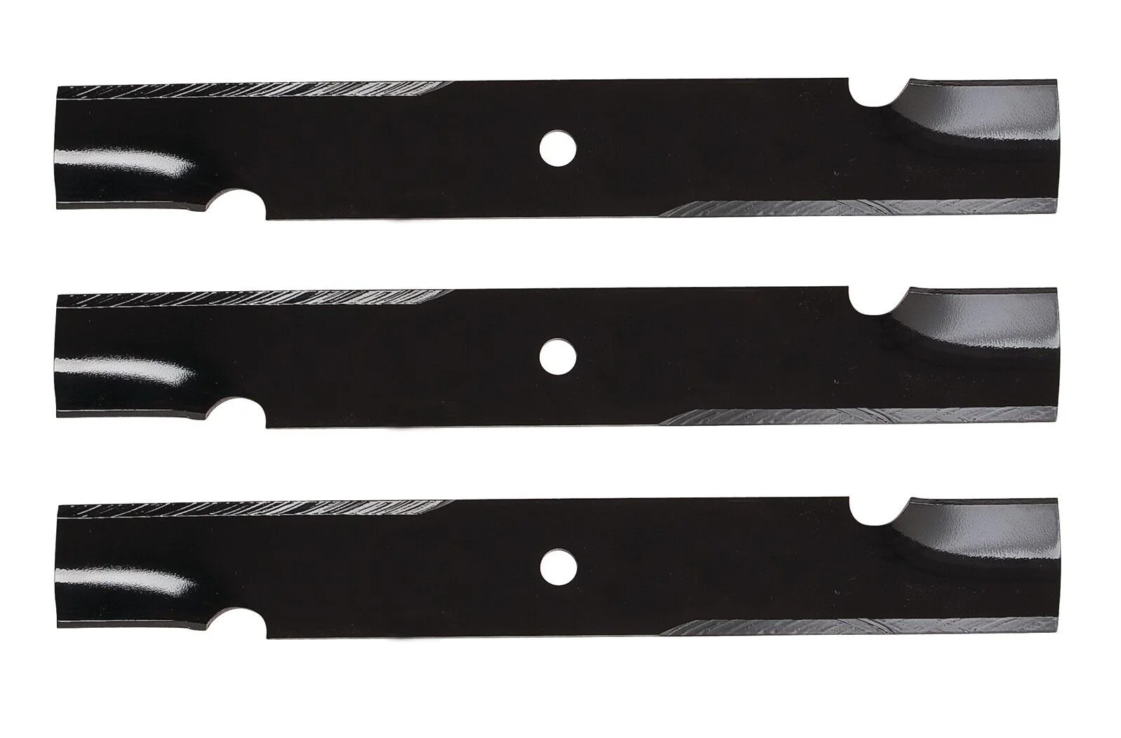 Oregon 91-622 Scag Lawn Mower Blades, 3-Pack, 18
