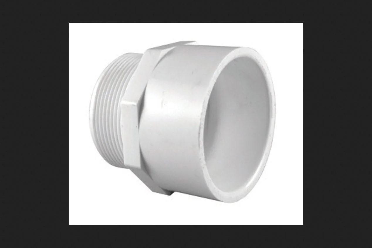 Charlotte Pipe Adapter 1 