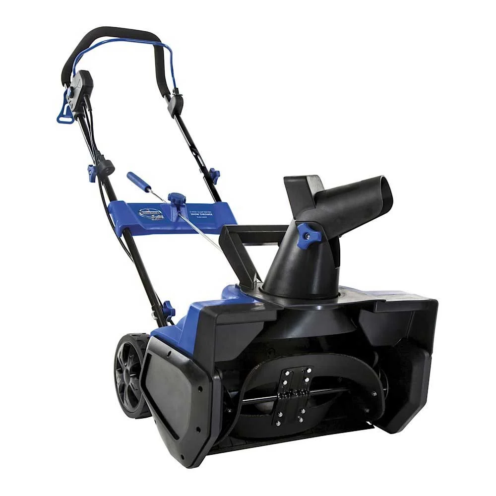 Snow Joe SJ624E Ultra Electric Snow Thrower 21-Inch Bundle with 3 YR CPS Enhanced Protection Pack