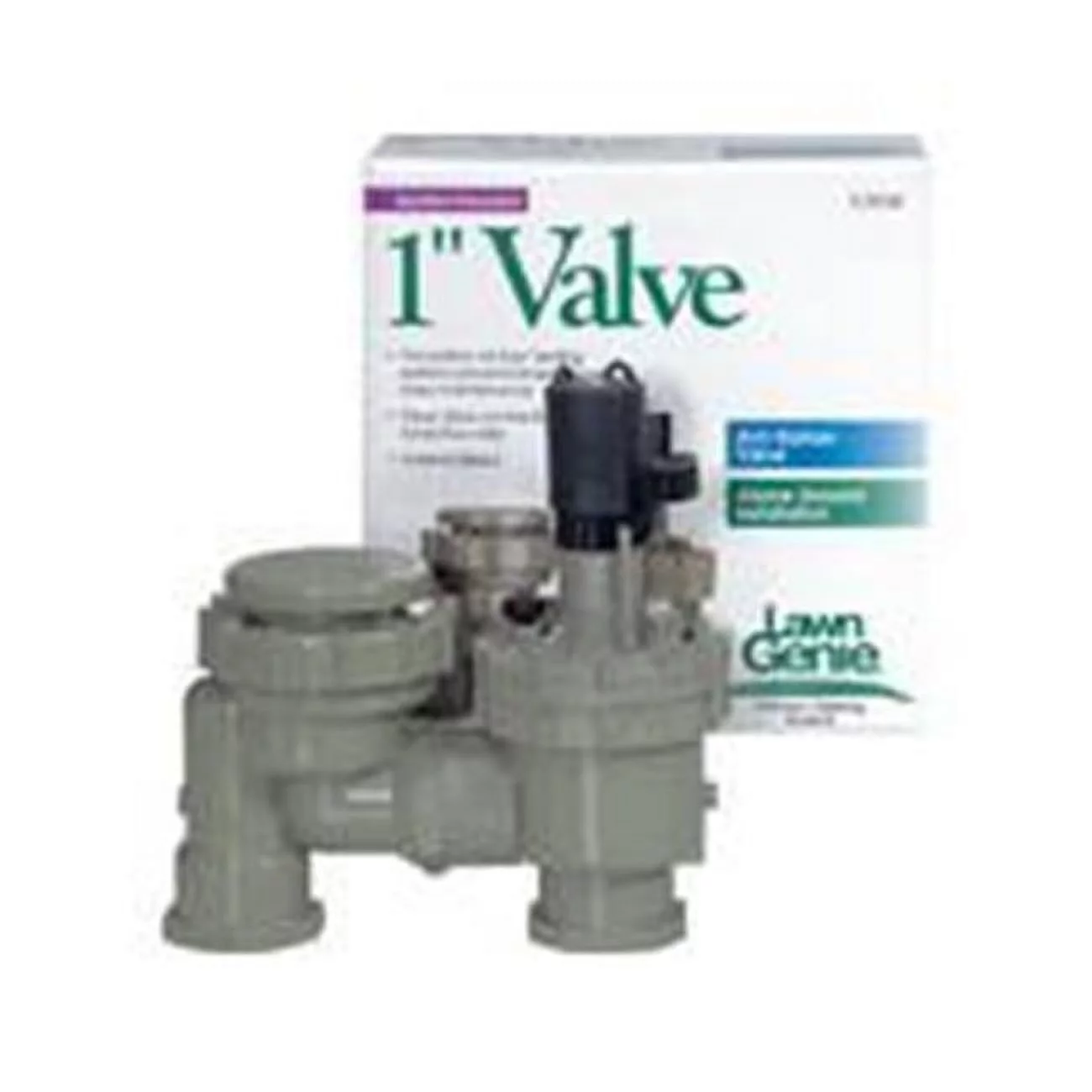 Lawn Genie Anti-Siphon Valve 1 in. 150 psi