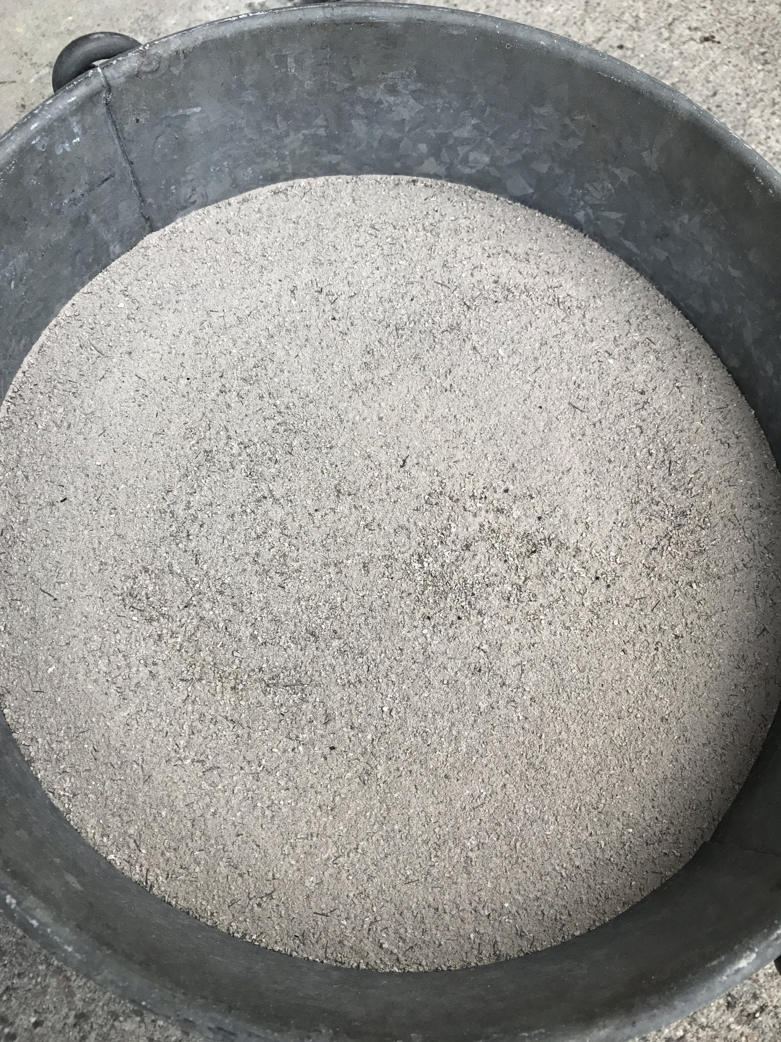 Premium Double Sifted Clean Hardwood Ash - Free Shipping in USA