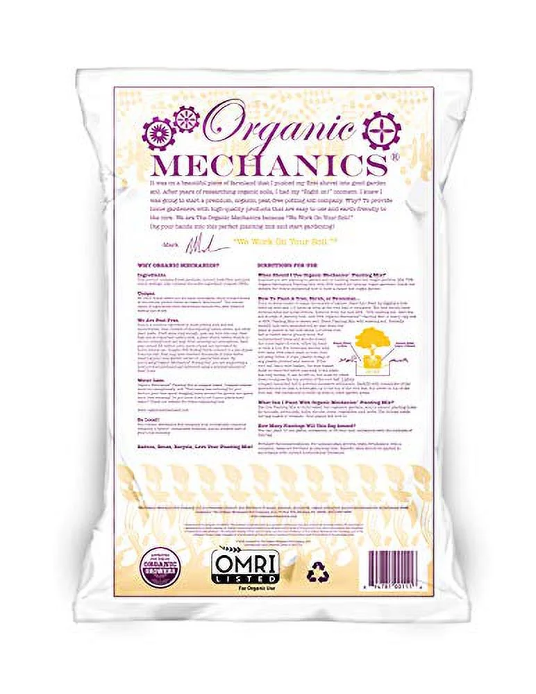 Planting Mix Compost- 1 CU FT