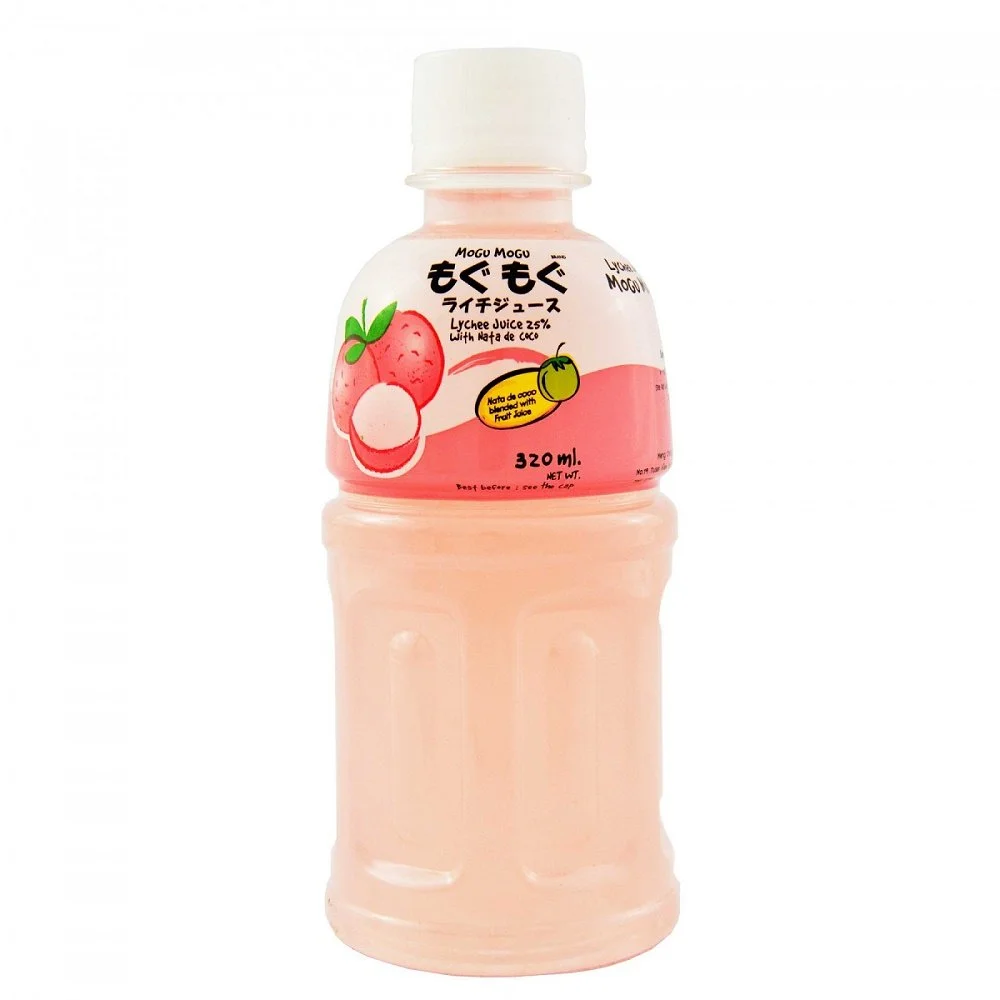 Lychee Juice, 10.8 Oz (Pack Of 8)