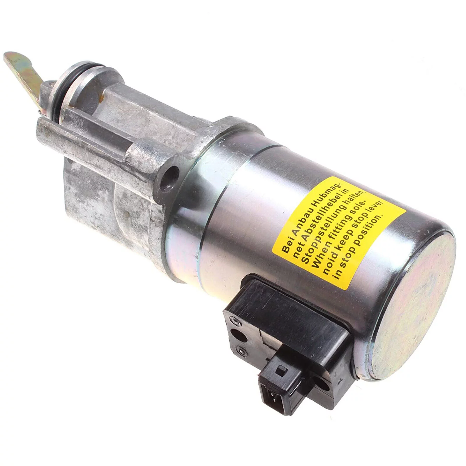 Fridayparts New 24V Shut Off Solenoid 0419 9901 for Deutz 1012 2012 0420-6913