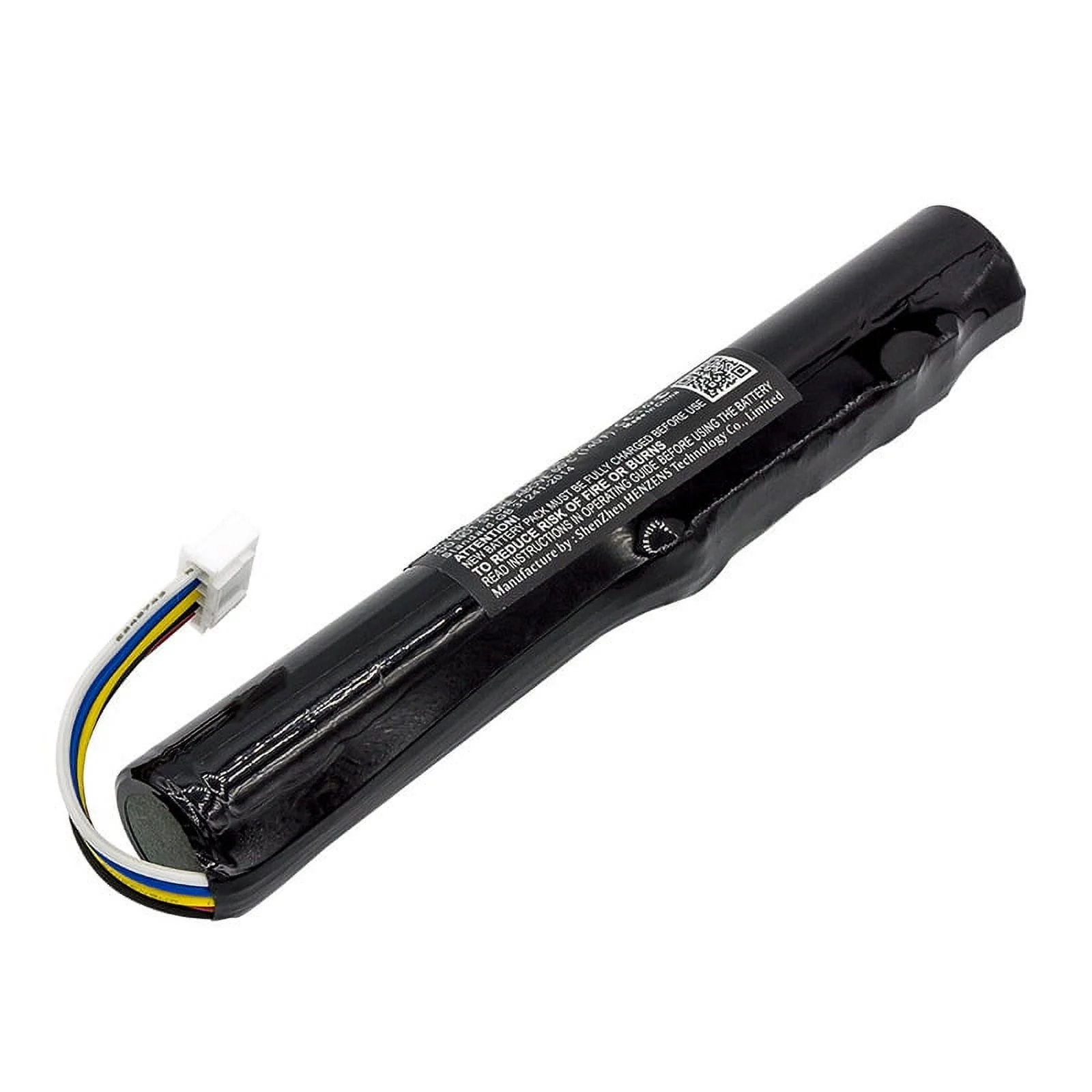 Cs For Bang & Olufsen Beolit 15 Bluetooth Audio Battery J406/Icr18650